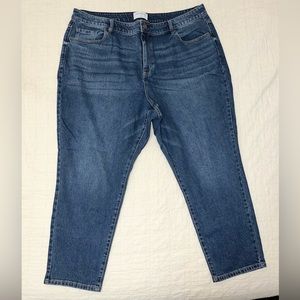 Lane Bryant Jeans - Girlfriend Straight Jeans